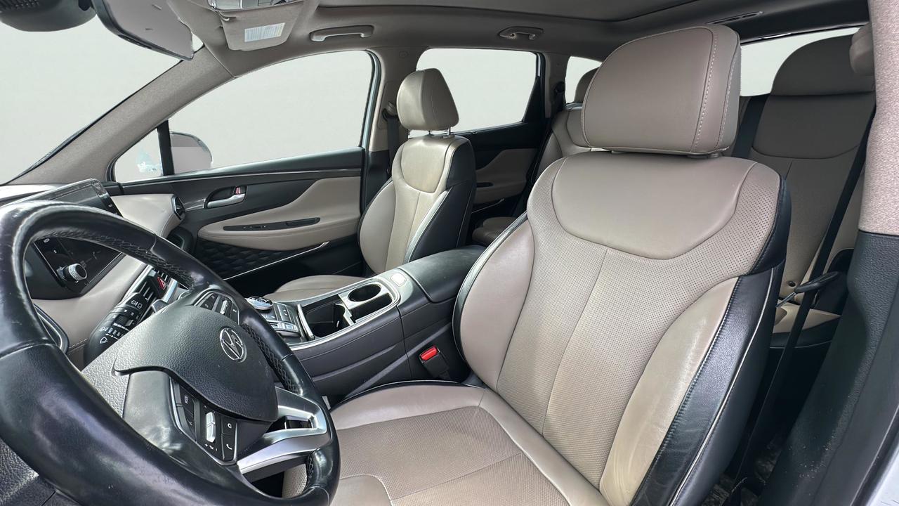 2021 Hyundai Santa Fe Preferred Photo