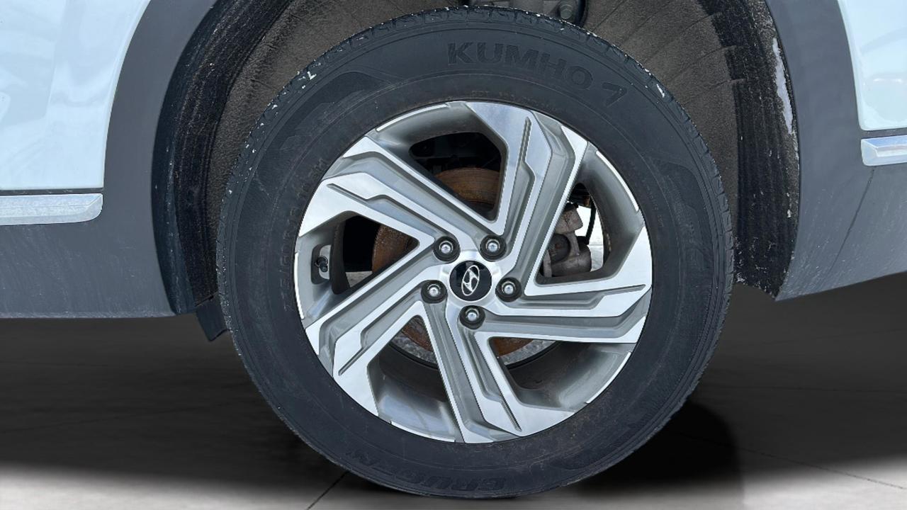 2021 Hyundai Santa Fe Preferred Photo