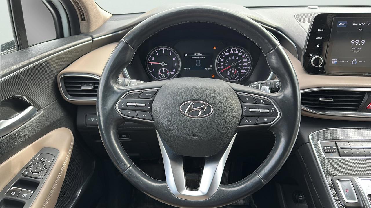 2021 Hyundai Santa Fe Preferred Photo