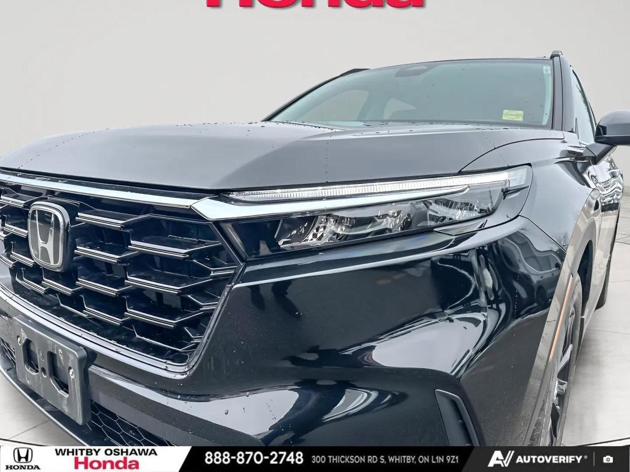 2024 Honda CR-V Sport Photo