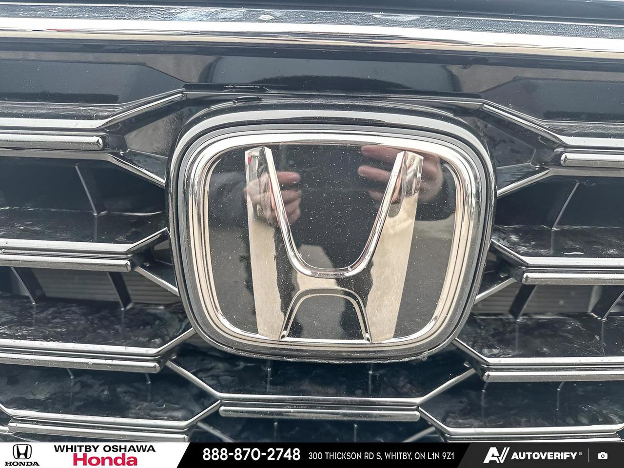 2024 Honda CR-V Sport Photo