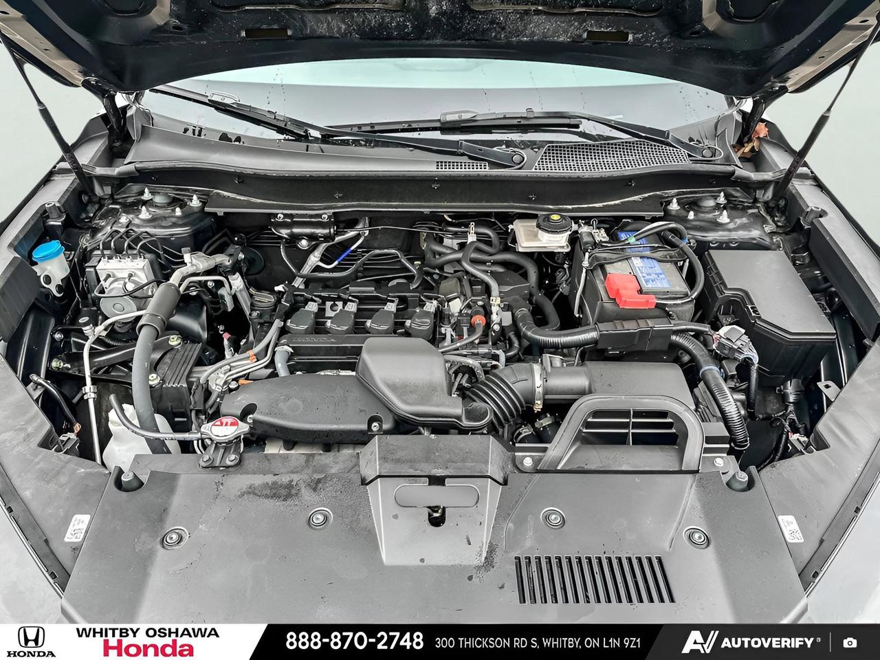 2024 Honda CR-V Sport Photo