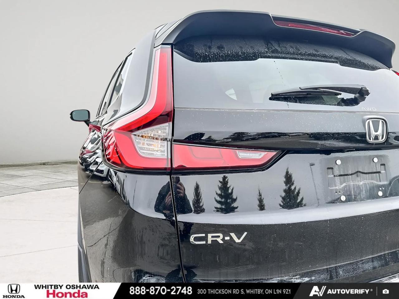 2024 Honda CR-V Sport Photo