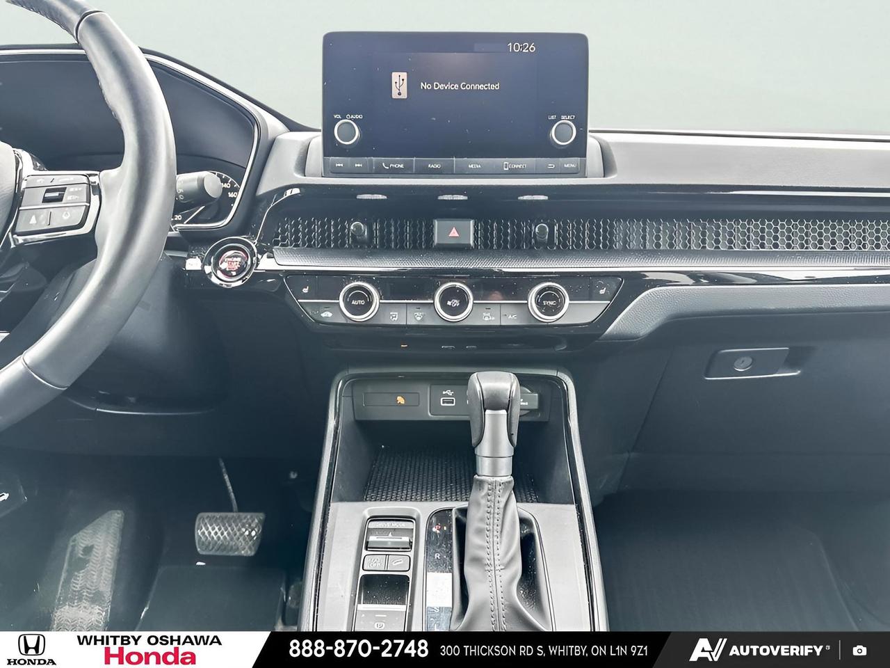 2024 Honda CR-V Sport Photo
