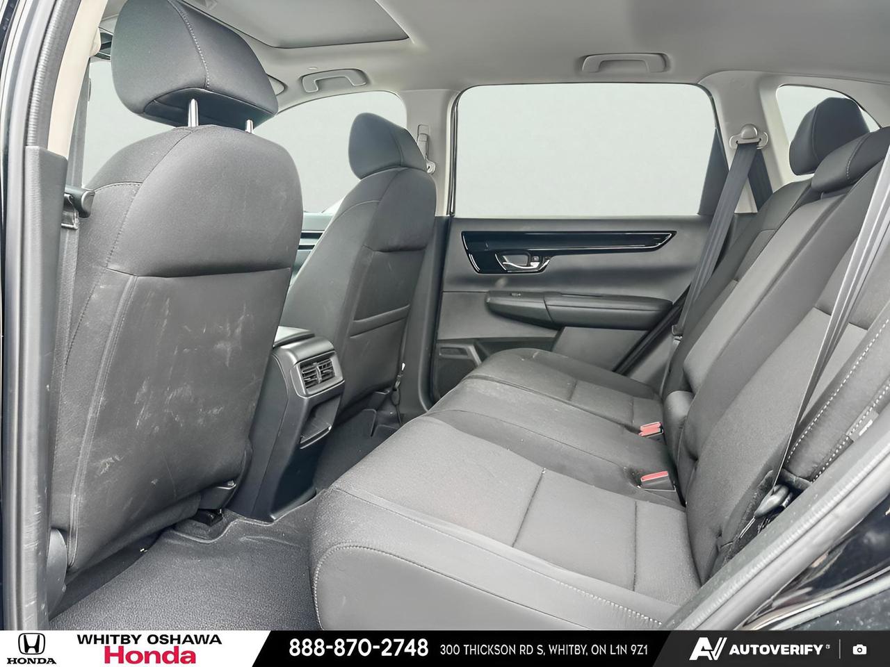 2024 Honda CR-V Sport Photo