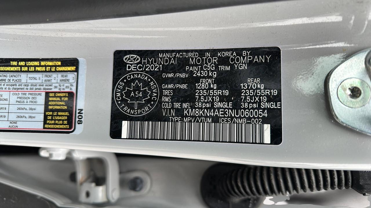 2022 Hyundai IONIQ 5 Preferred Long Range Photo