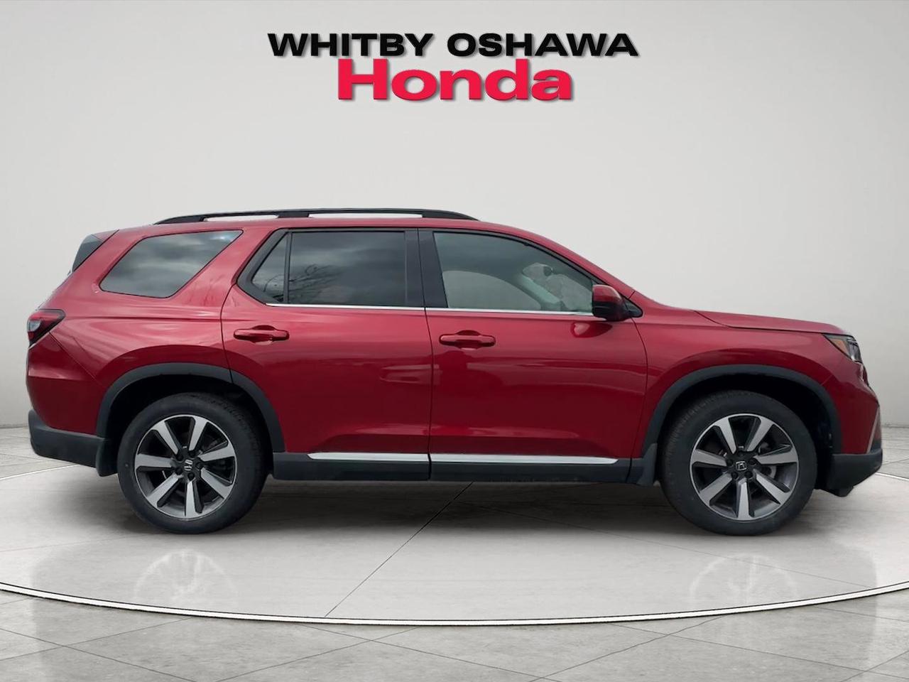 2025 Honda Pilot Touring Photo