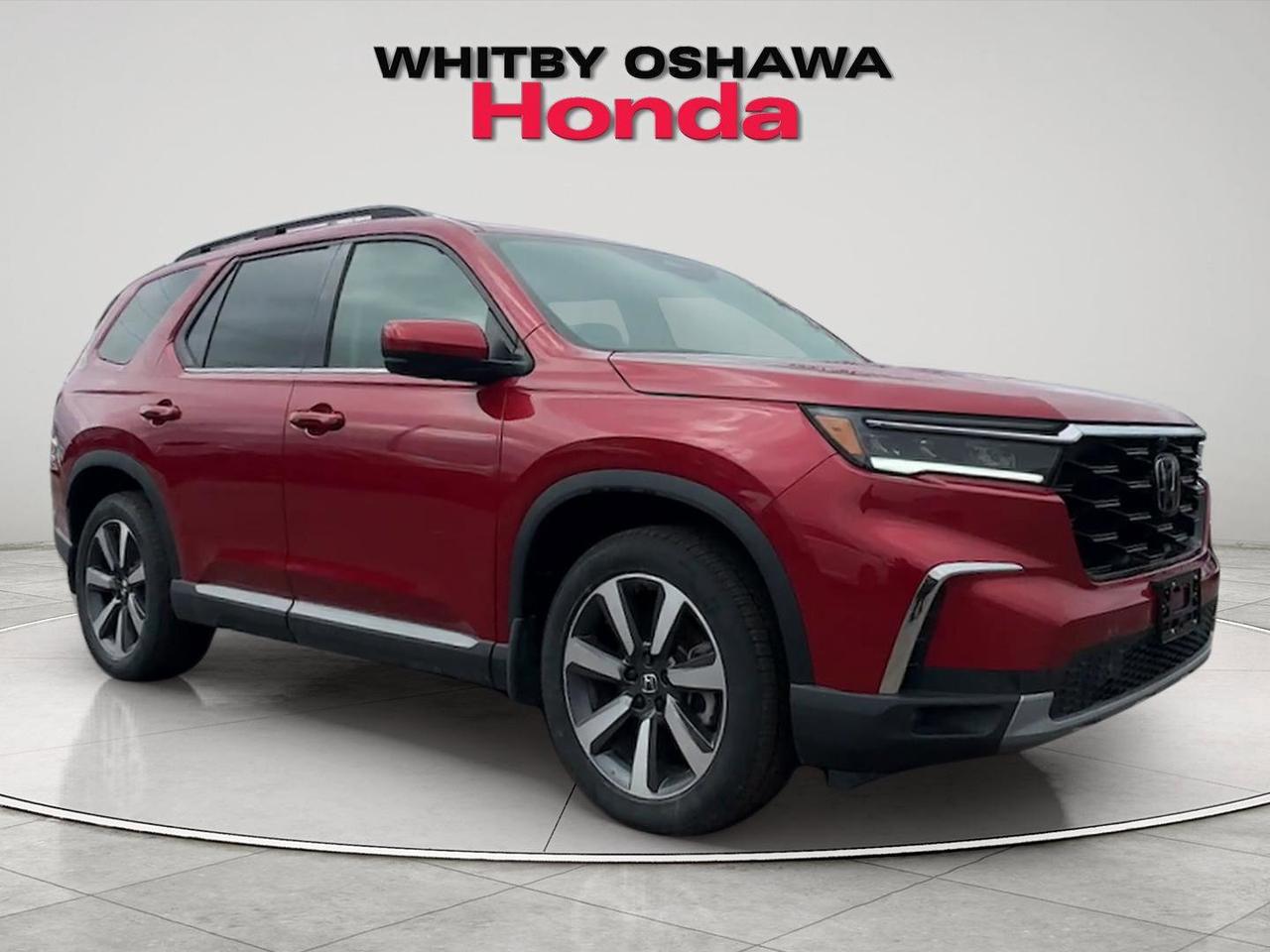 2025 Honda Pilot Touring Photo