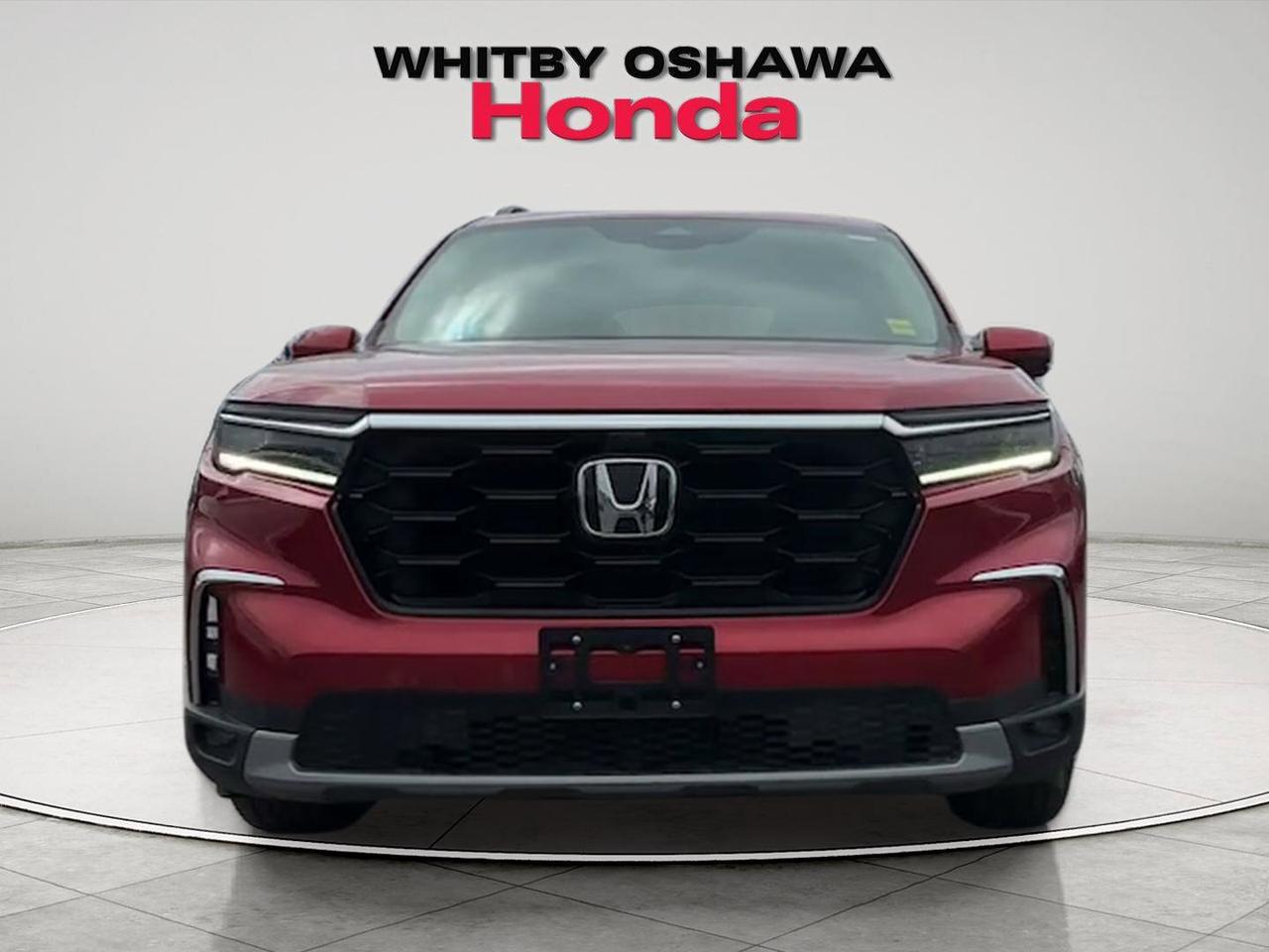 2025 Honda Pilot Touring Photo