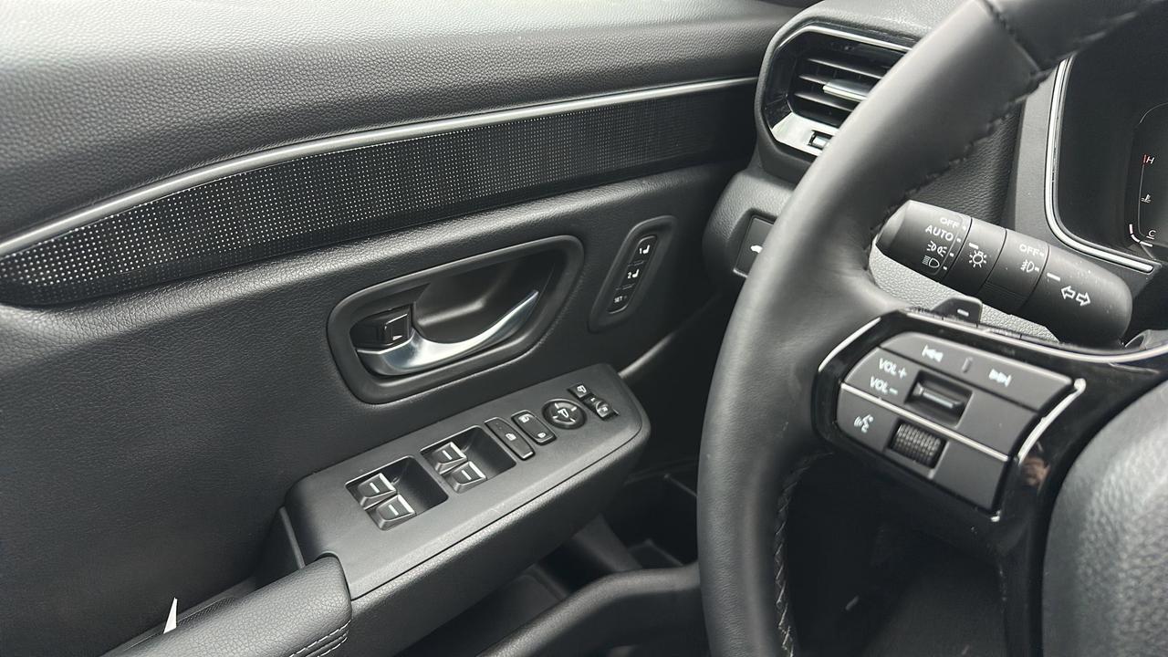 2025 Honda Pilot Touring Photo