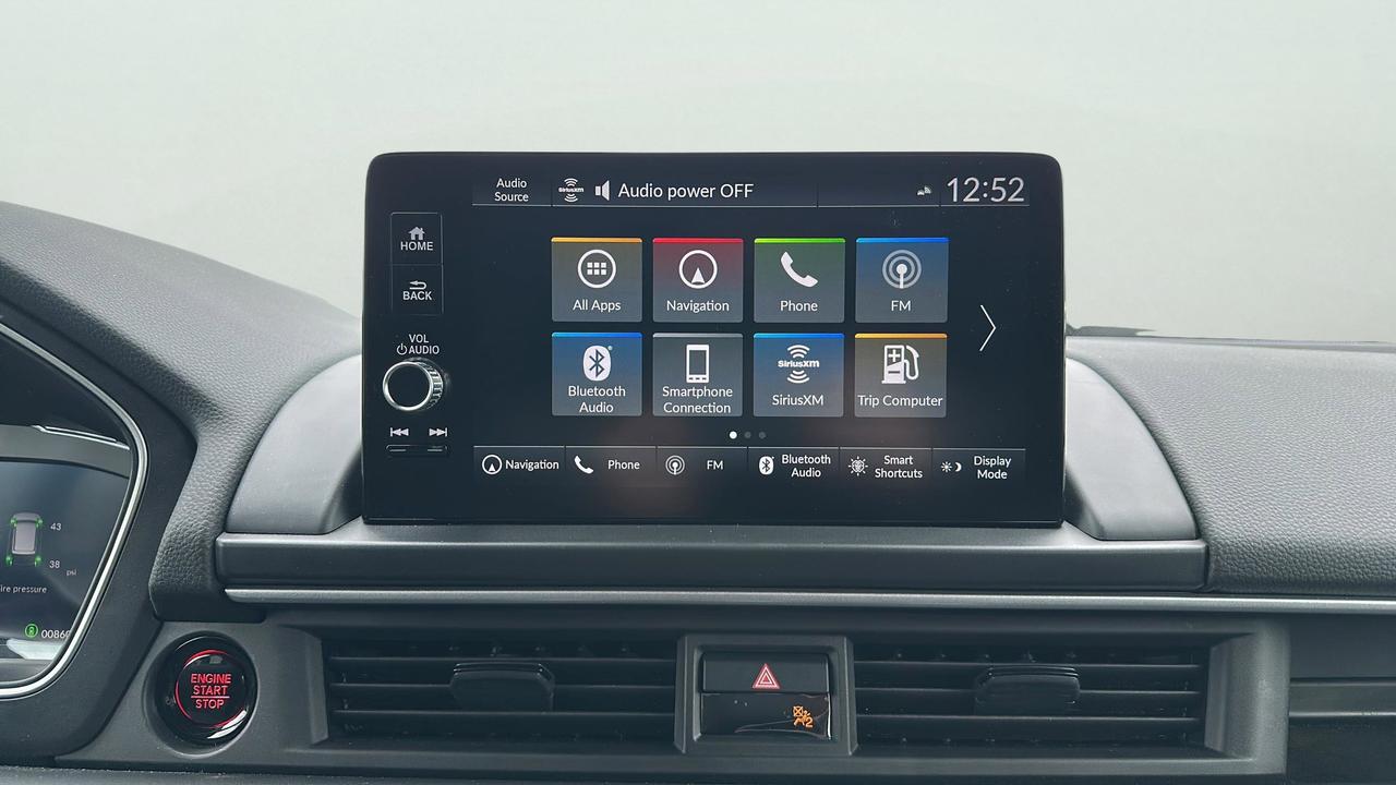 2025 Honda Pilot Touring Photo