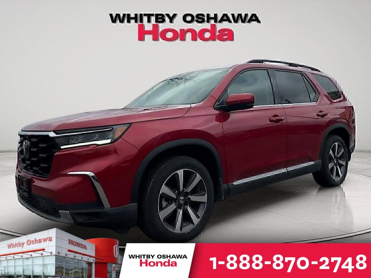 2025 Honda Pilot Touring Photo