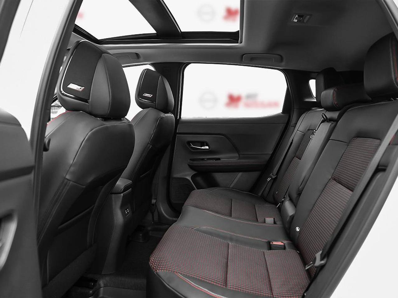 2026 Nissan Kicks SR Photo