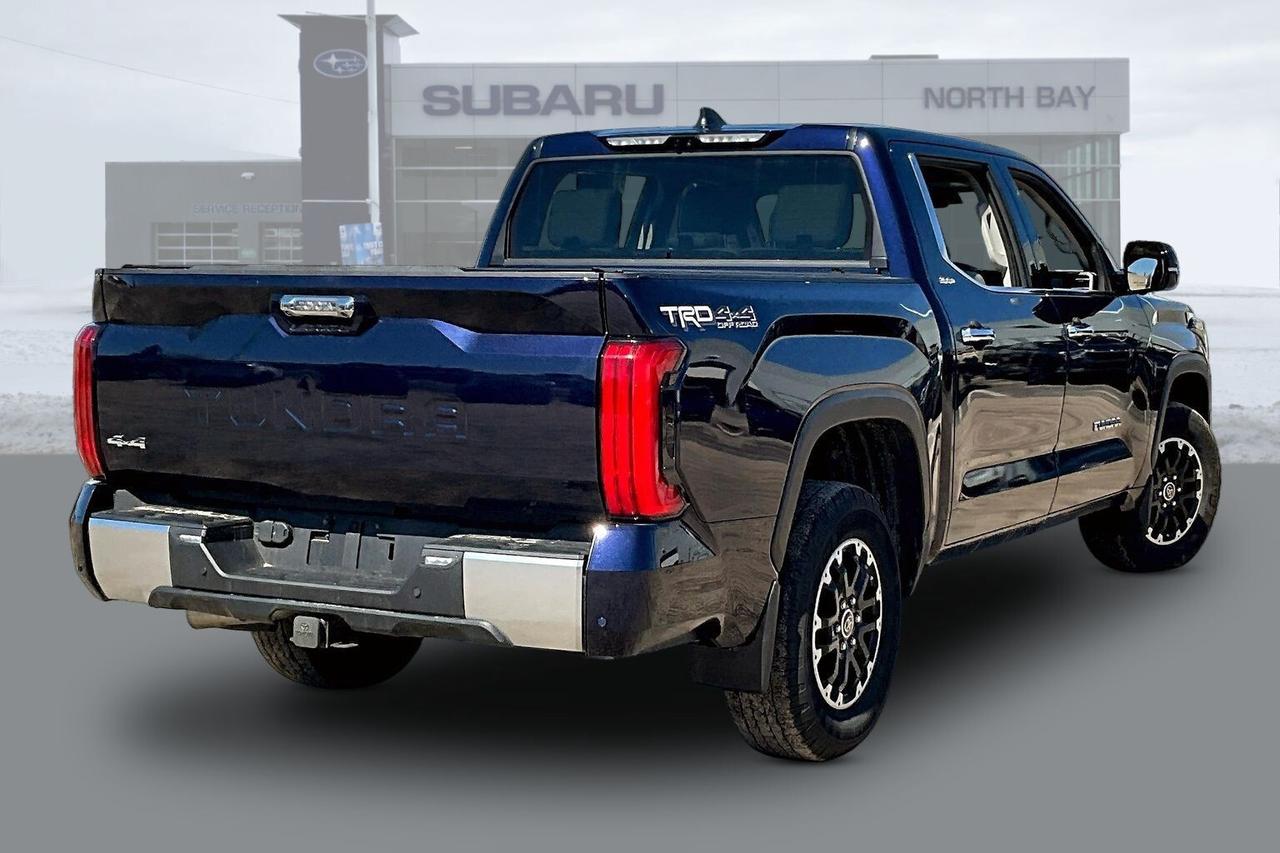 2024 Toyota Tundra Limited  Photo