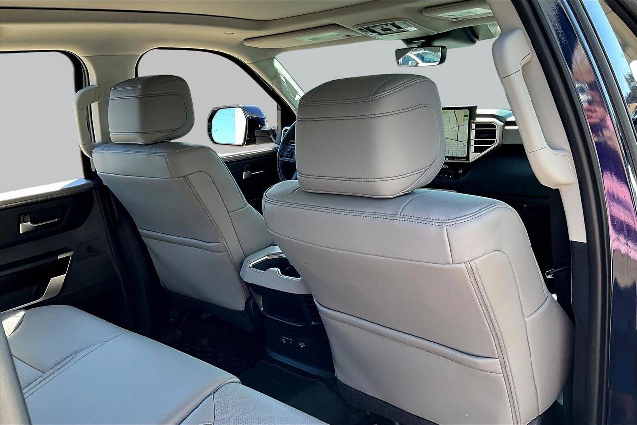 2024 Toyota Tundra Limited  Photo