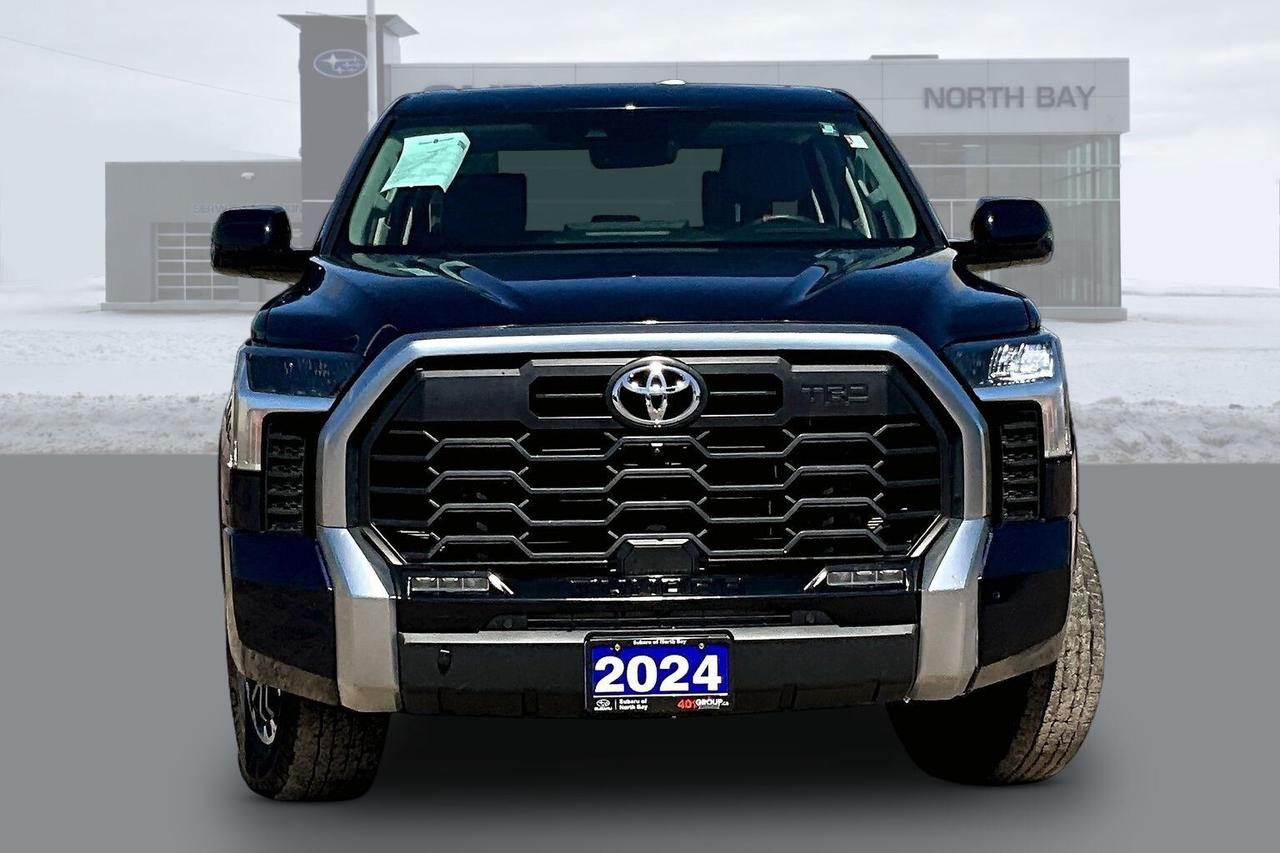 2024 Toyota Tundra Limited  Photo