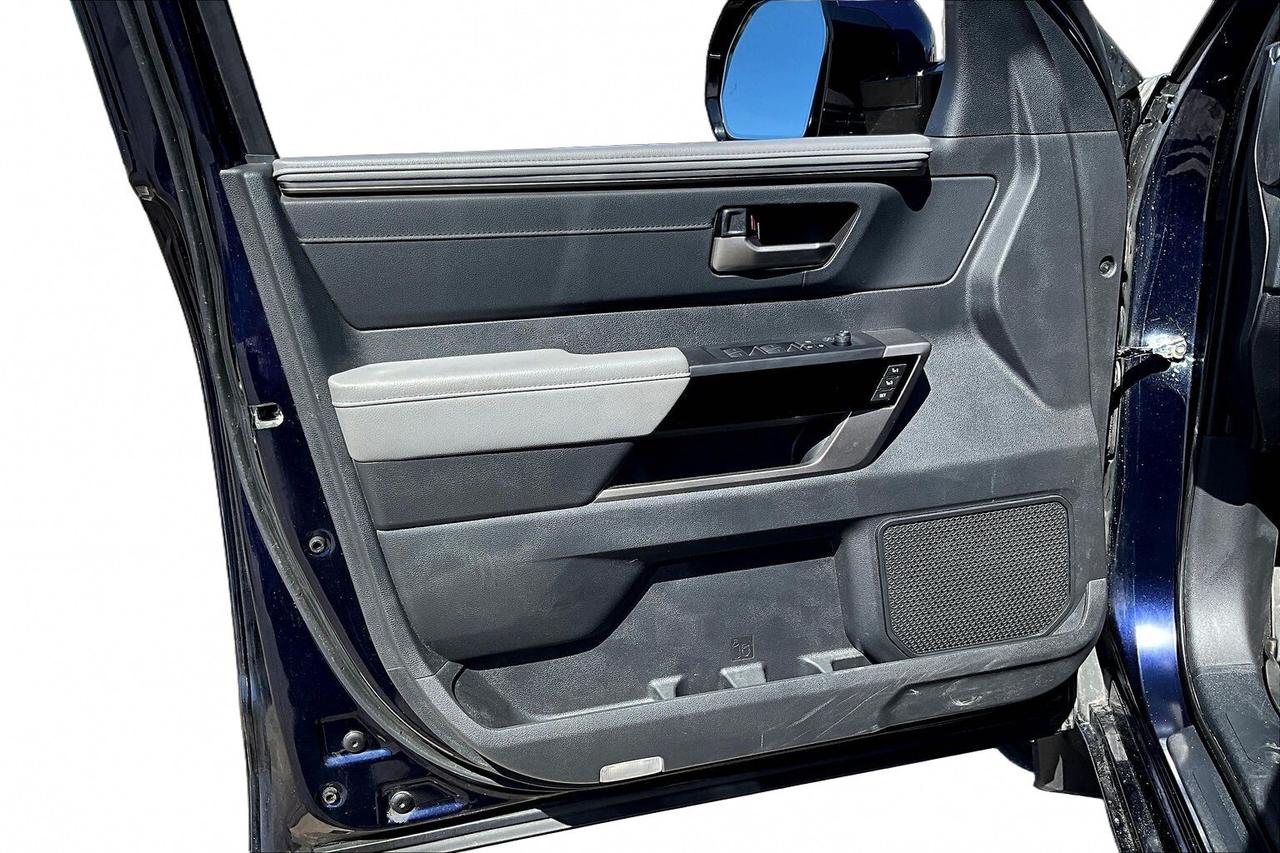 2024 Toyota Tundra Limited  Photo