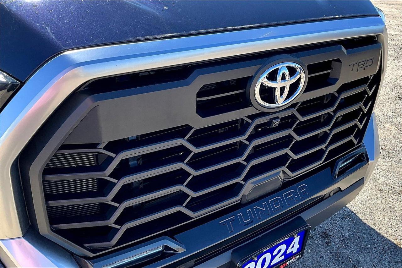 2024 Toyota Tundra Limited  Photo
