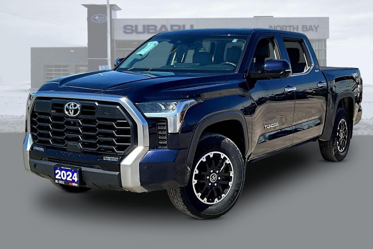 2024 Toyota Tundra Limited  Photo