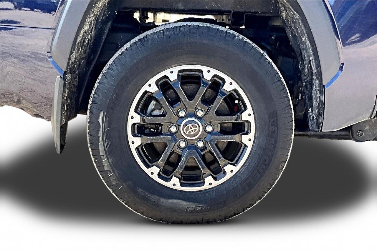 2024 Toyota Tundra Limited  Photo