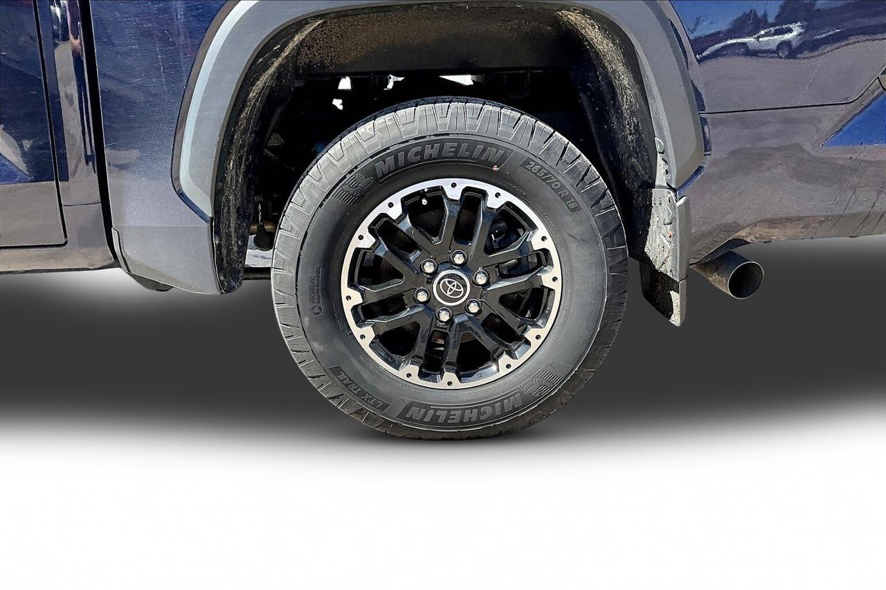 2024 Toyota Tundra Limited  Photo