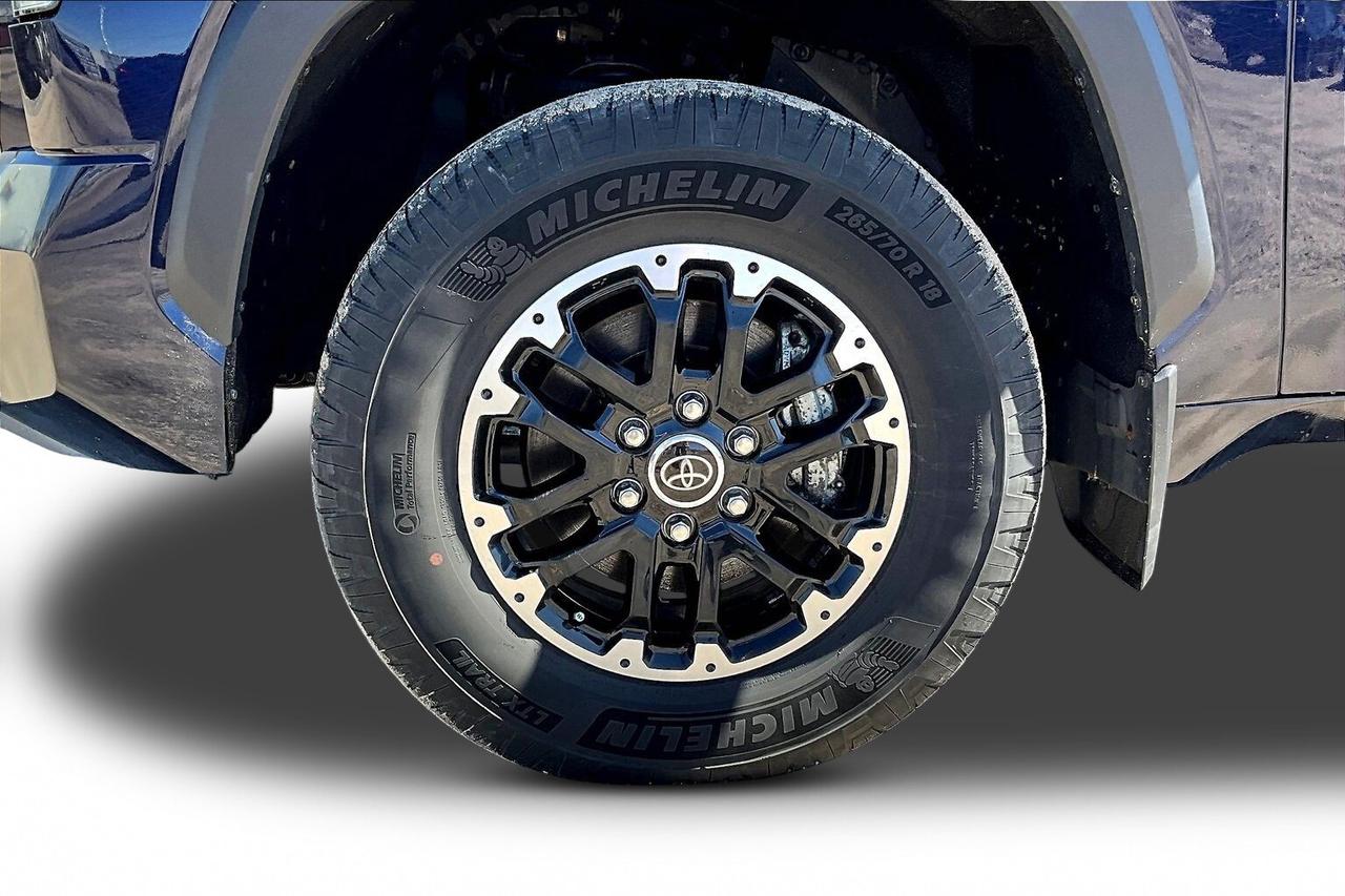 2024 Toyota Tundra Limited  Photo