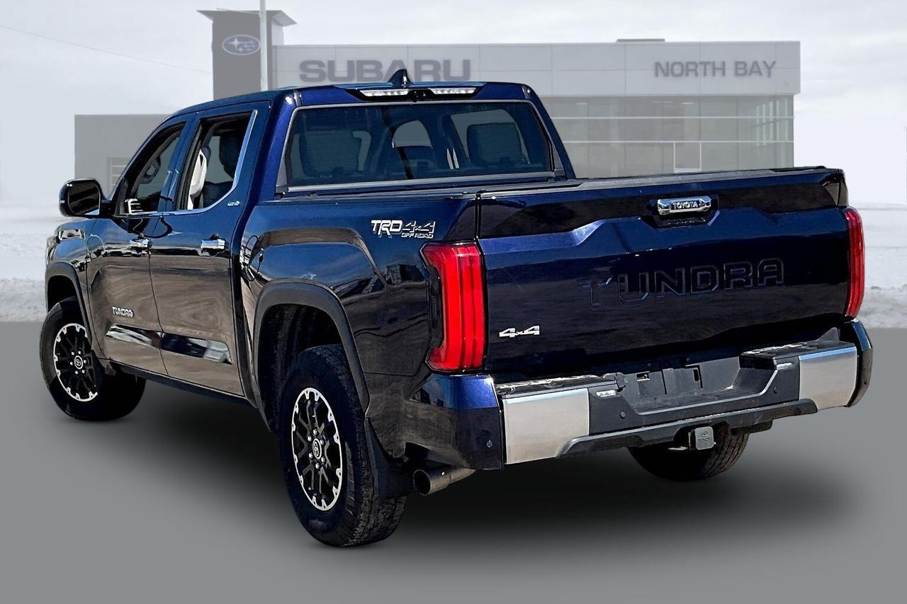 2024 Toyota Tundra Limited  Photo