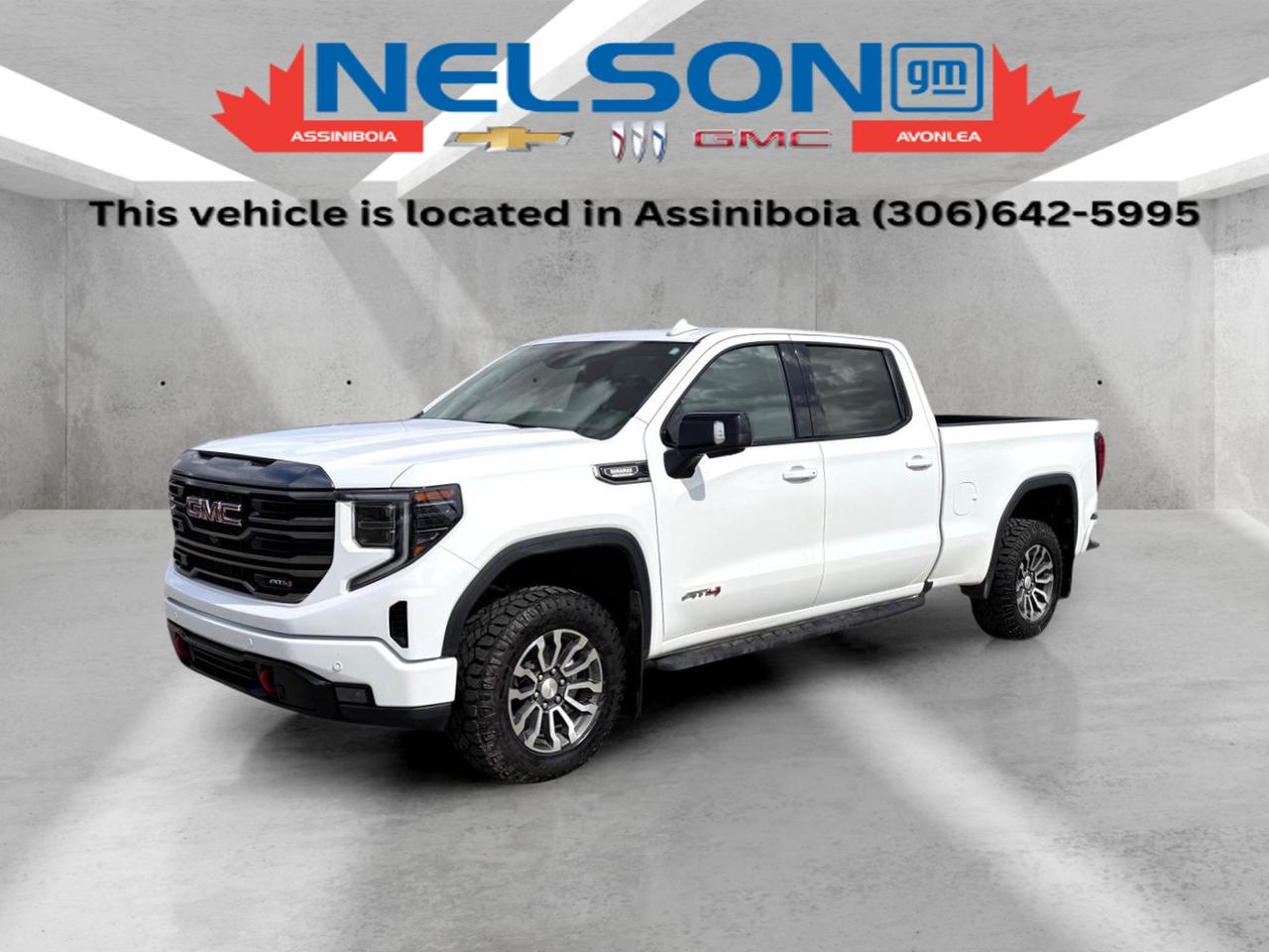 2022 GMC Sierra 1500 AT4