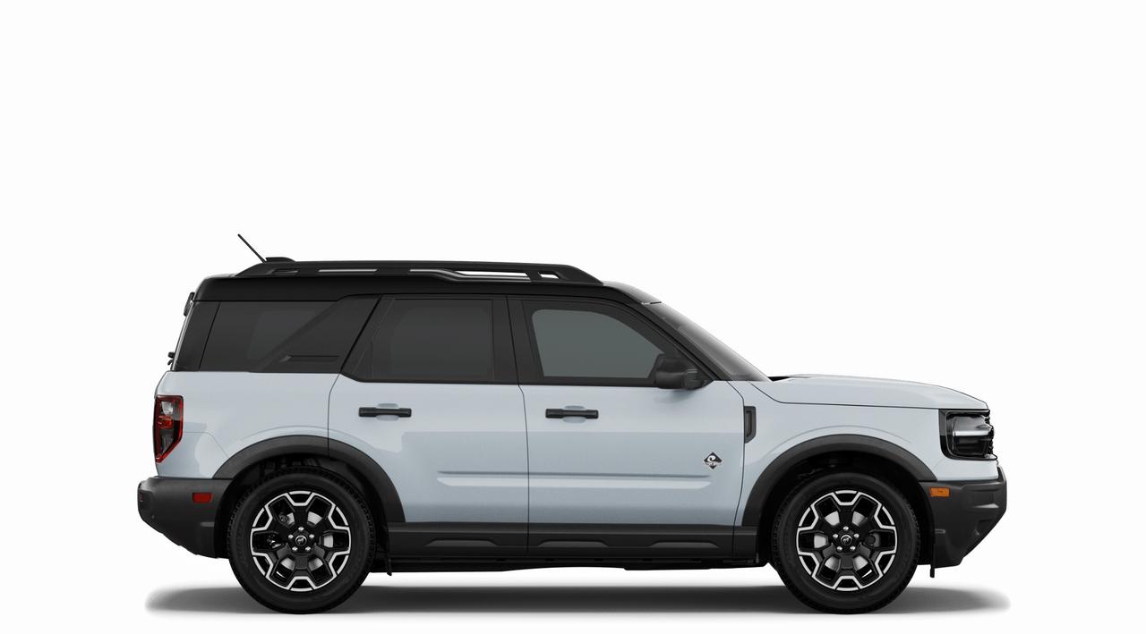 2026 Ford Bronco Sport Outer Banks Photo4