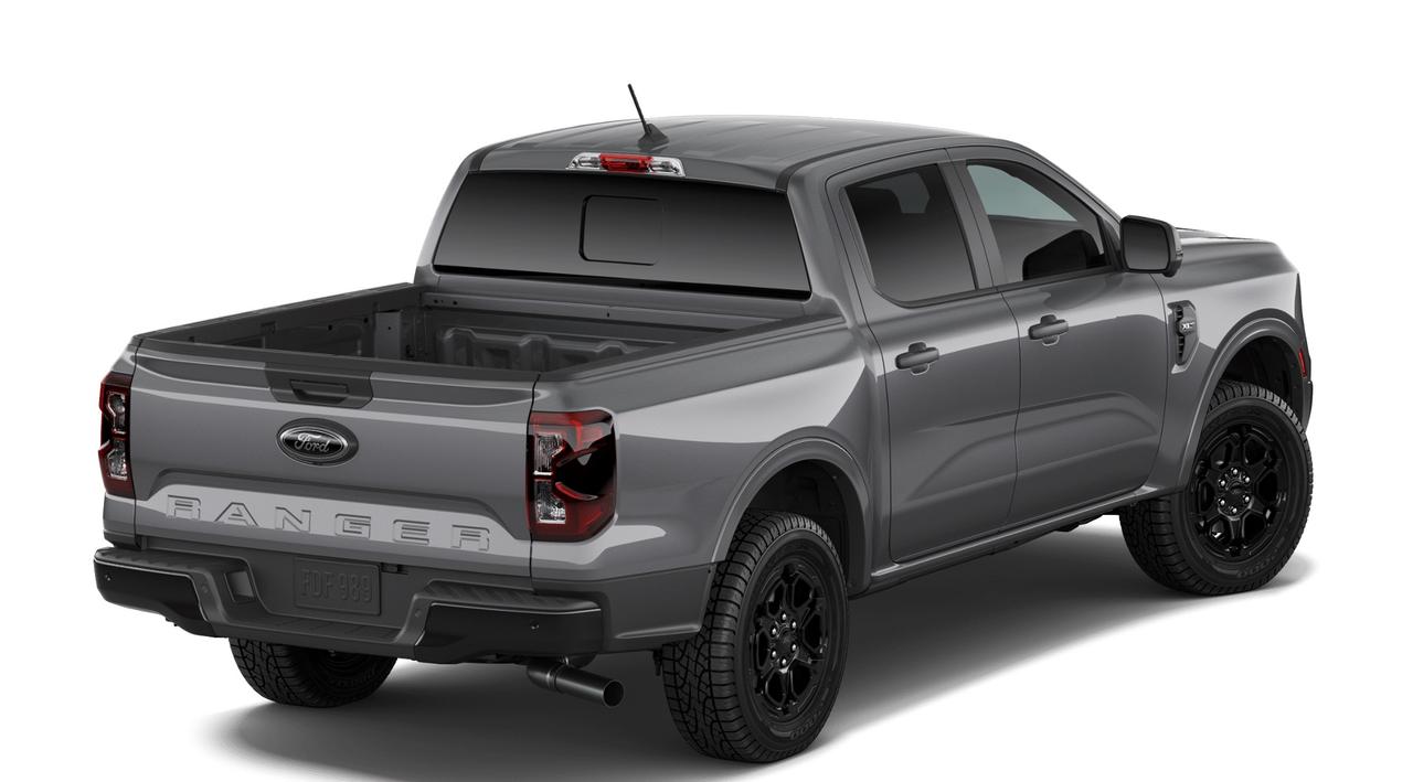 2026 Ford Ranger XLT Photo2