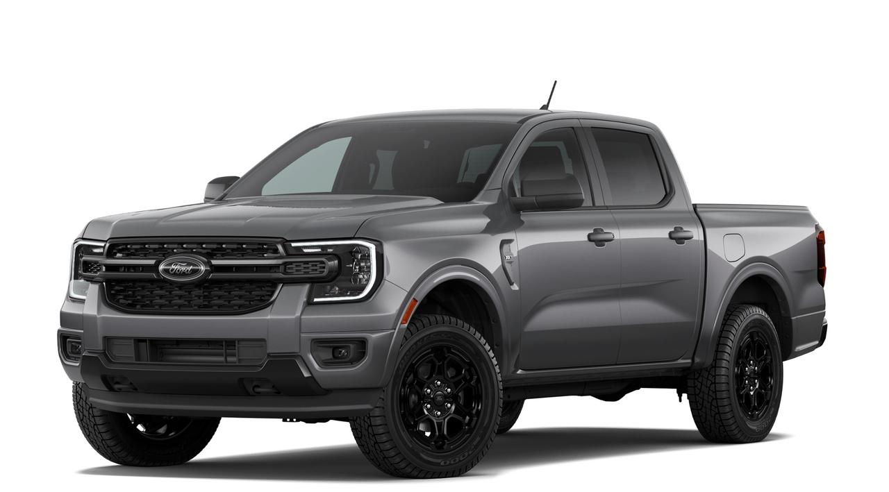 XLT 4WD SuperCrew 5 Box