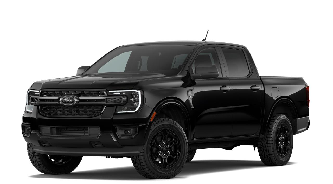 XLT 4WD SuperCrew 5 Box