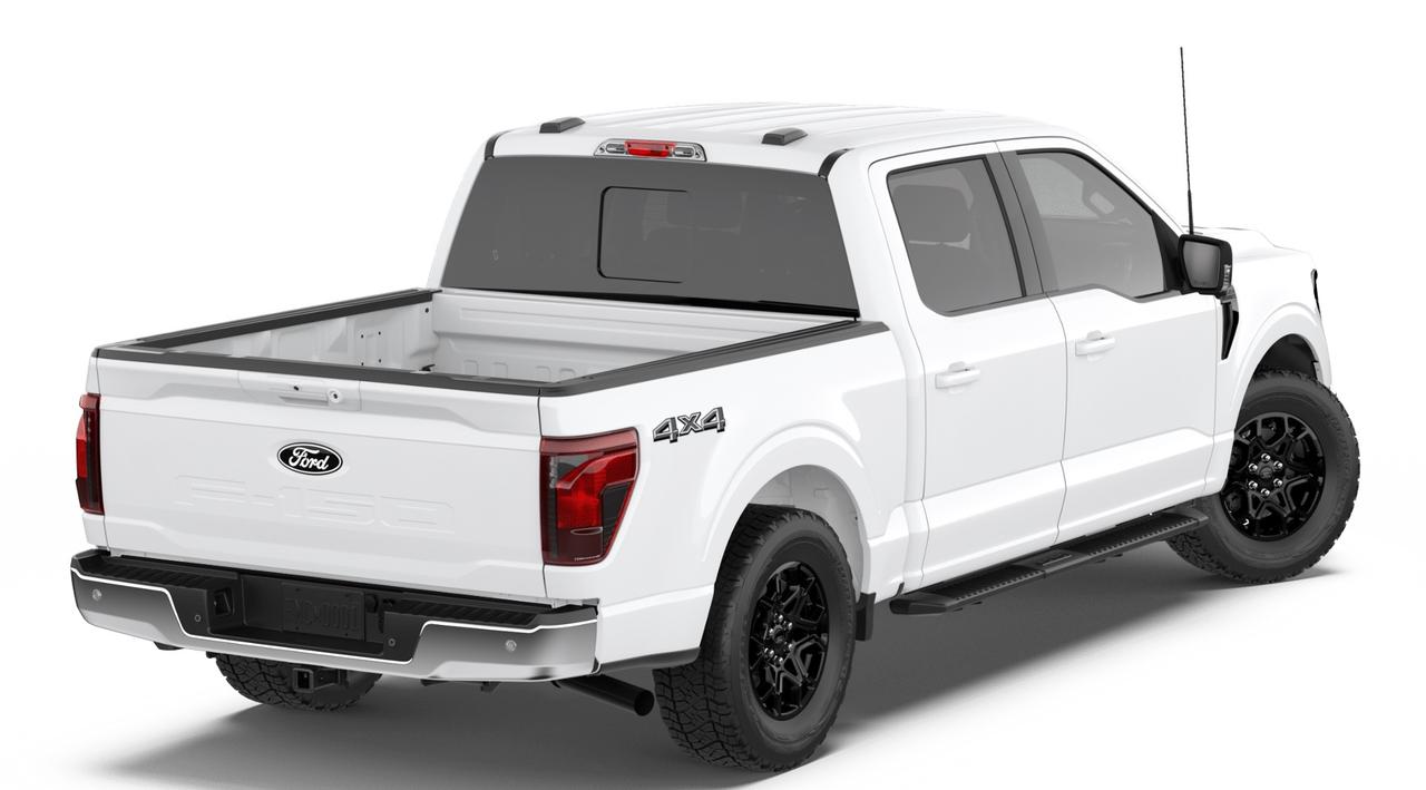 2026 Ford F-150 XLT Photo