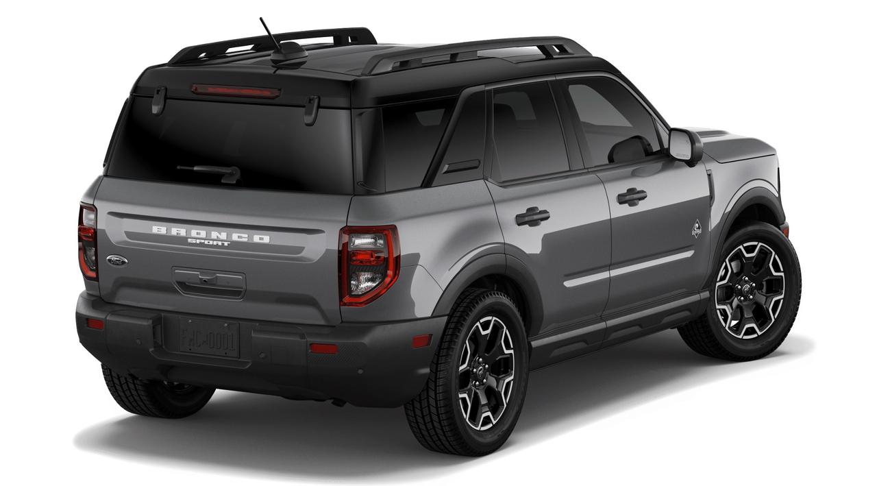 2026 Ford Bronco Sport Outer Banks Photo2