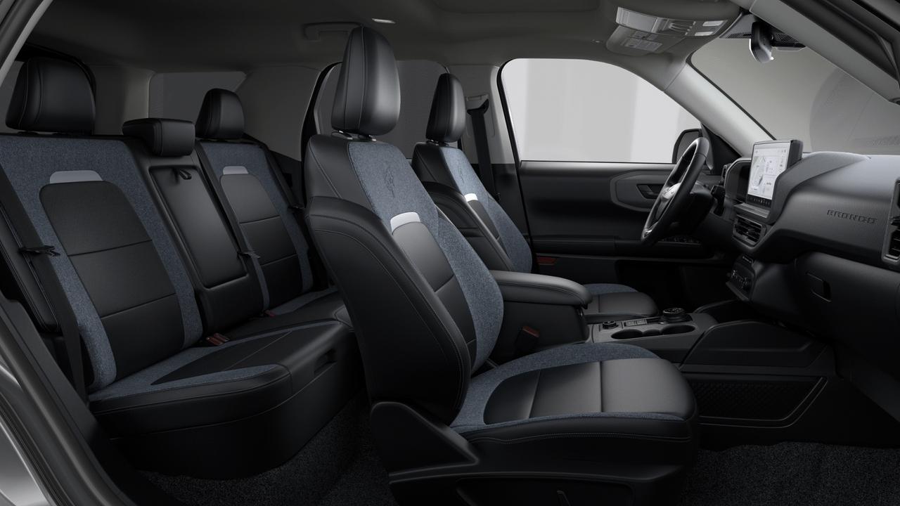 2026 Ford Bronco Sport Outer Banks Photo