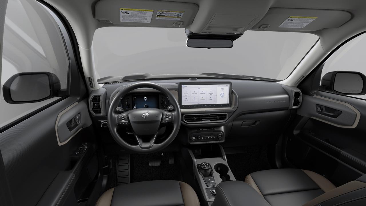 2026 Ford Bronco Sport Big Bend Photo