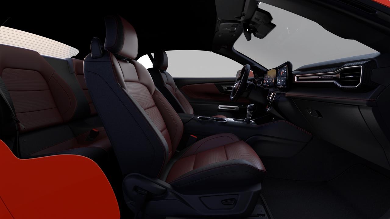2026 Ford Mustang GT Premium Convertible Photo