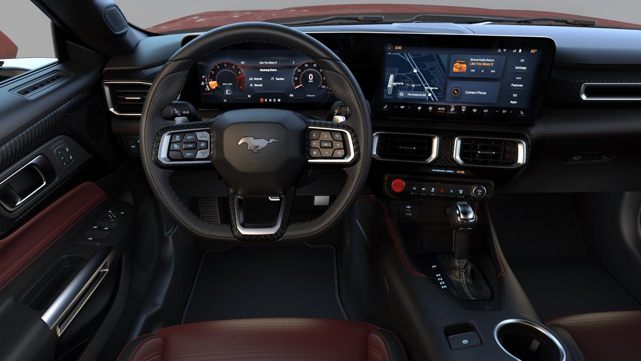 2026 Ford Mustang GT Premium Convertible Photo