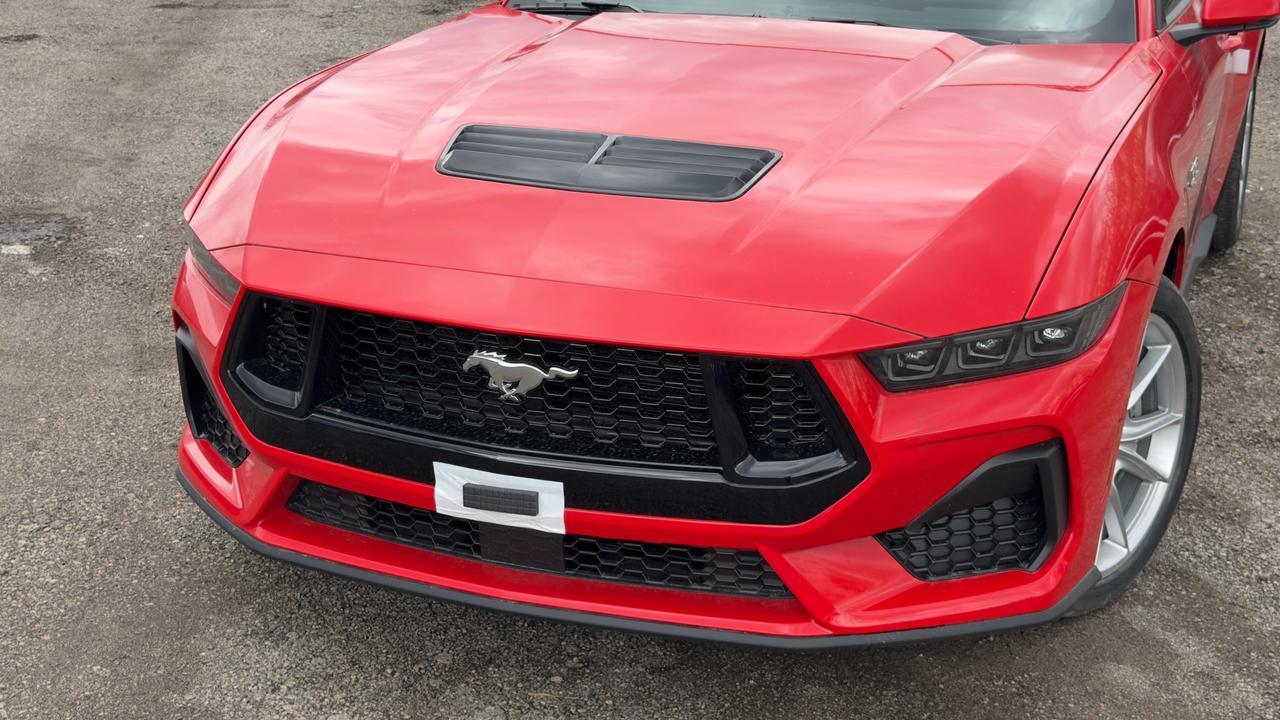 2026 Ford Mustang GT Premium Convertible Photo