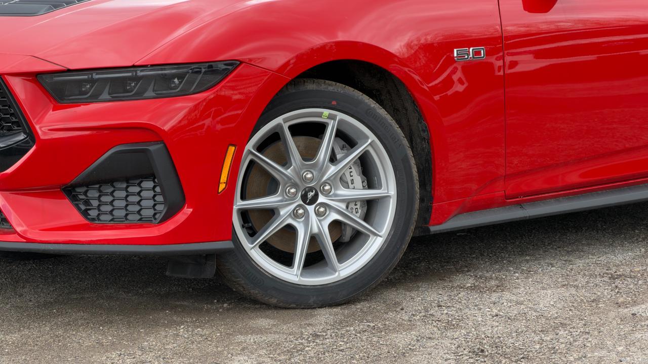 2026 Ford Mustang GT Premium Convertible Photo
