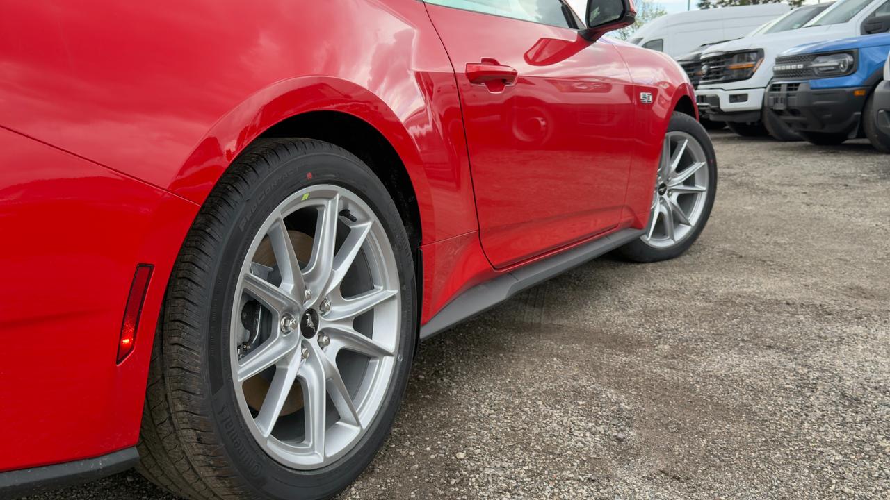2026 Ford Mustang GT Premium Convertible Photo