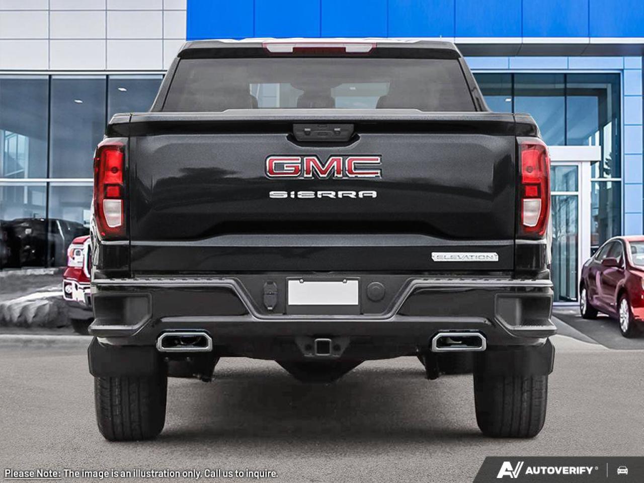 2026 GMC Sierra 1500 ELEVATION Photo