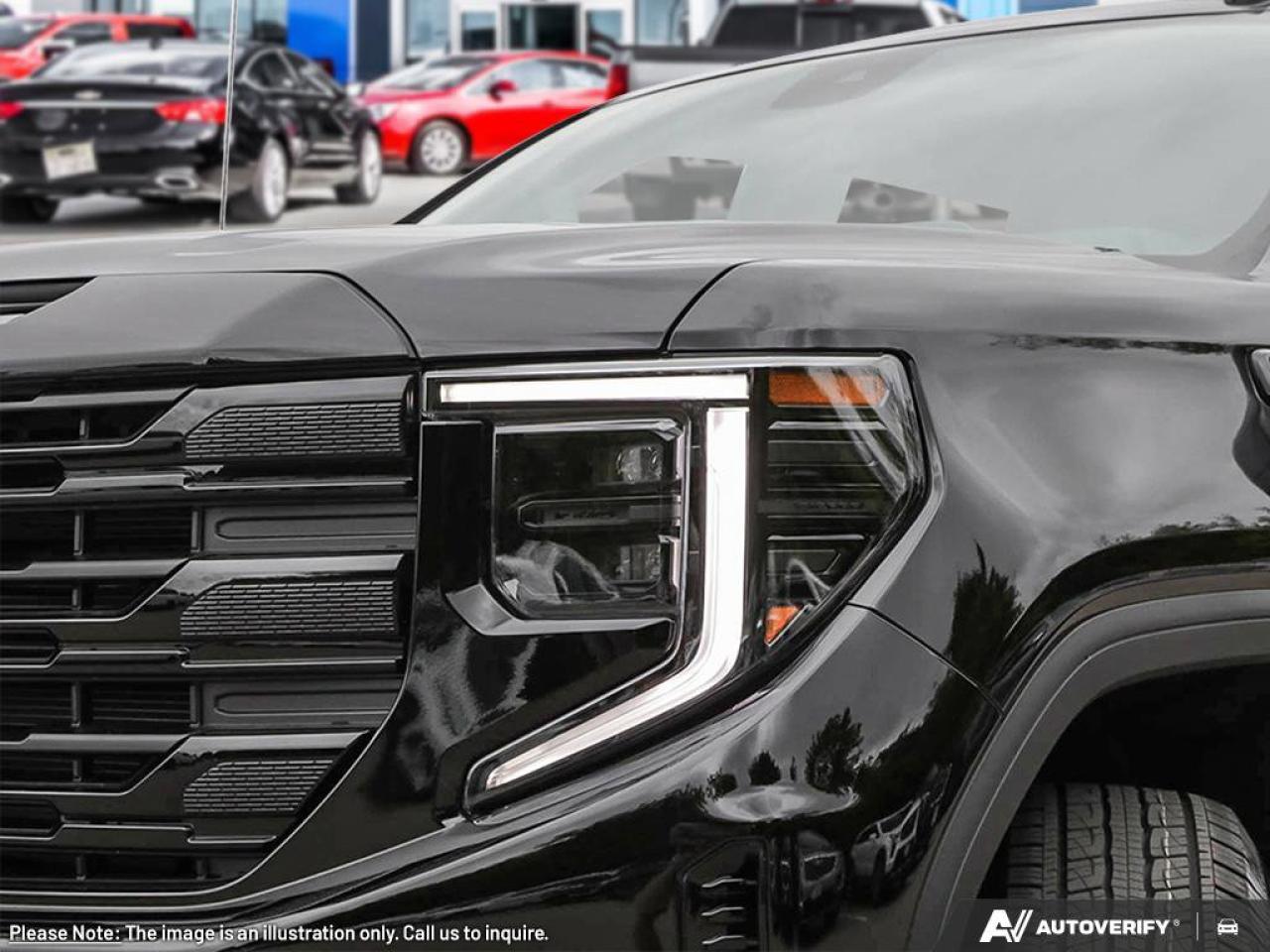 2026 GMC Sierra 1500 ELEVATION Photo