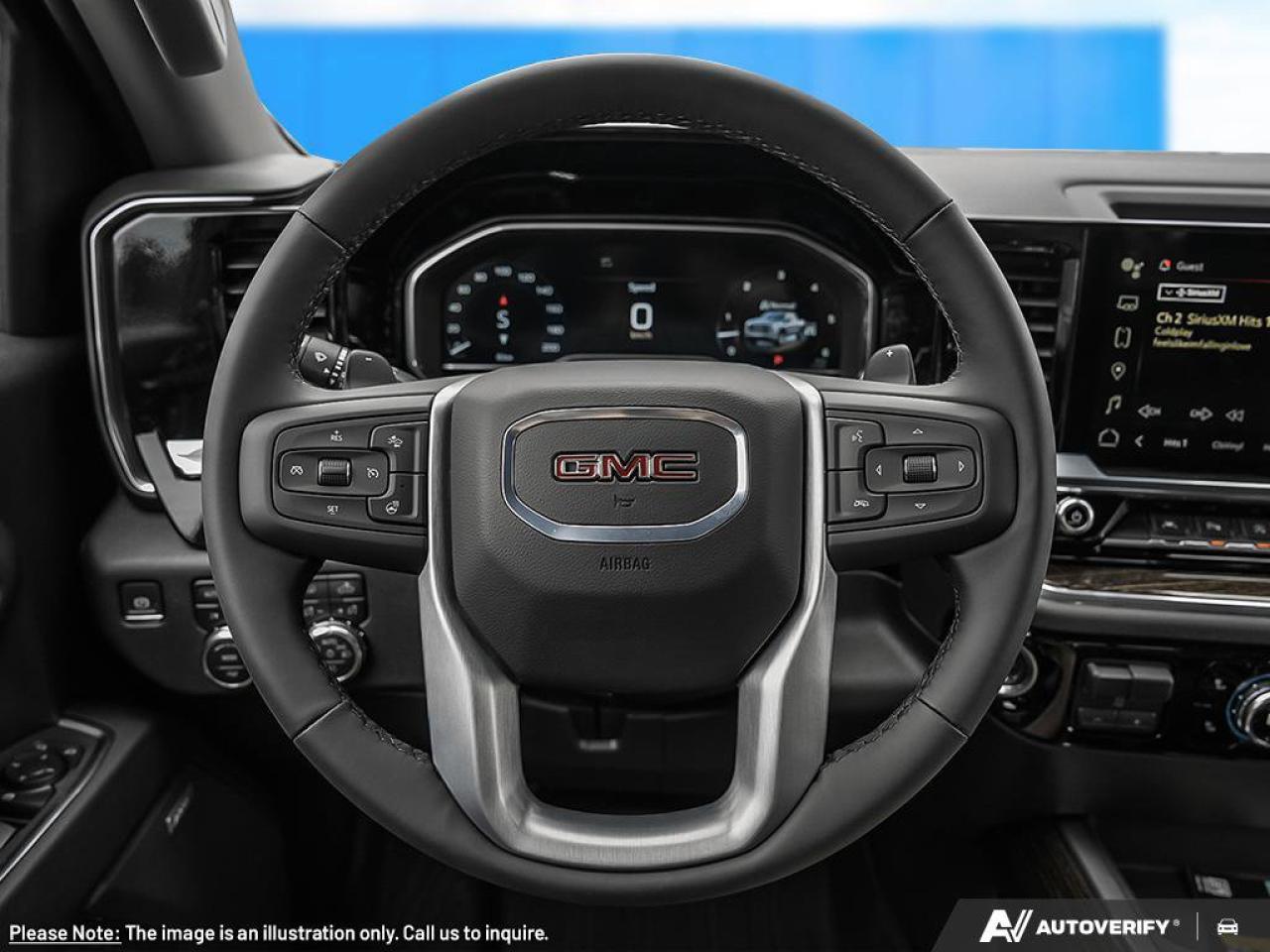 2026 GMC Sierra 1500 ELEVATION Photo