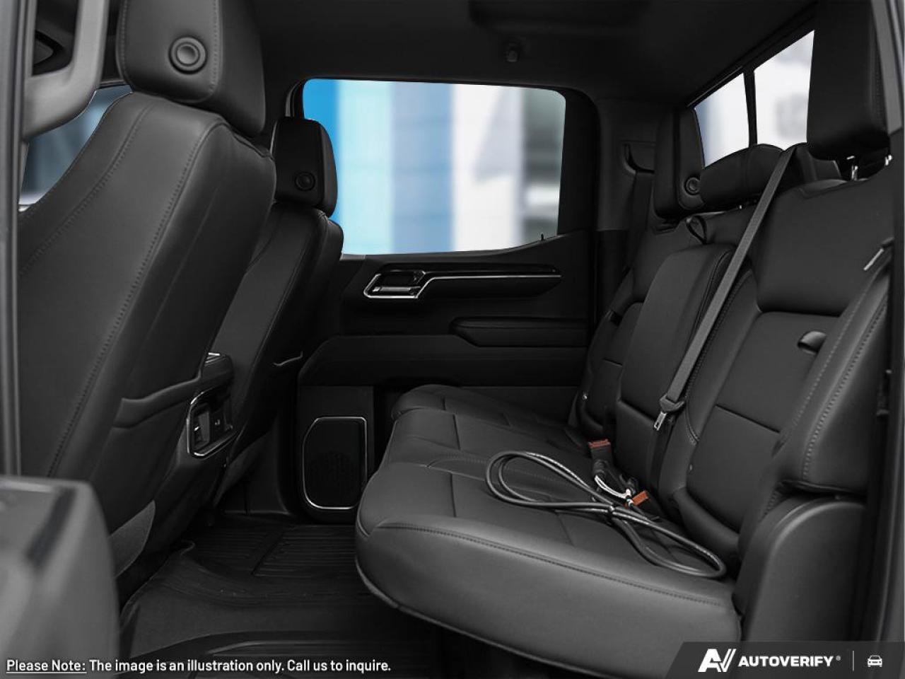 2026 GMC Sierra 1500 ELEVATION Photo