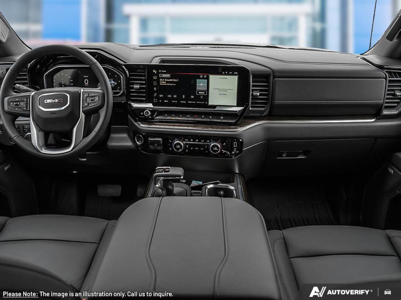 2026 GMC Sierra 1500 ELEVATION Photo