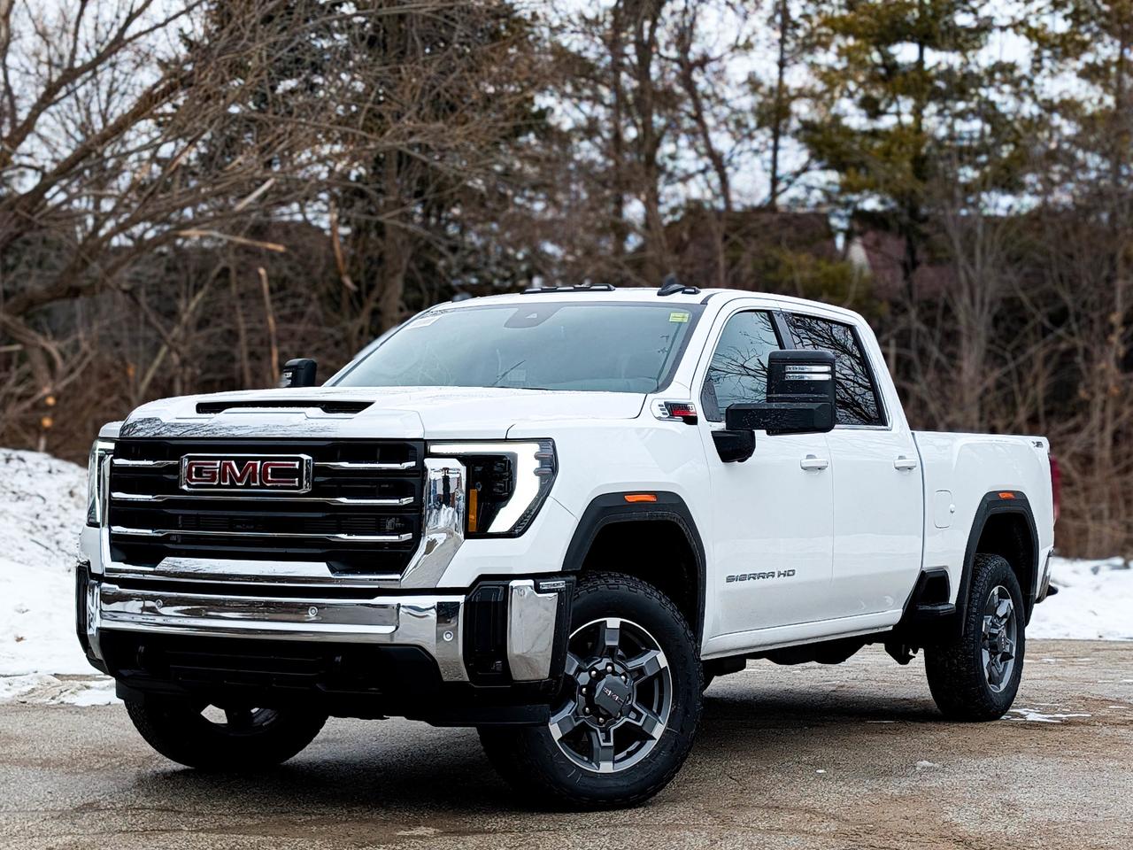 2026 GMC SIERRA 2500HD SLE Photo