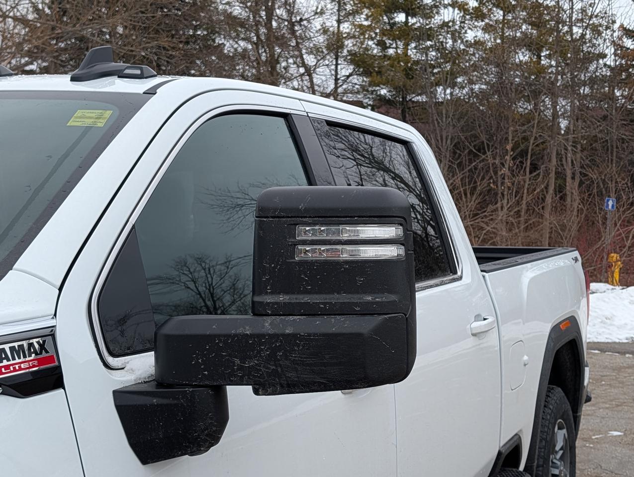 2026 GMC SIERRA 2500HD SLE Photo