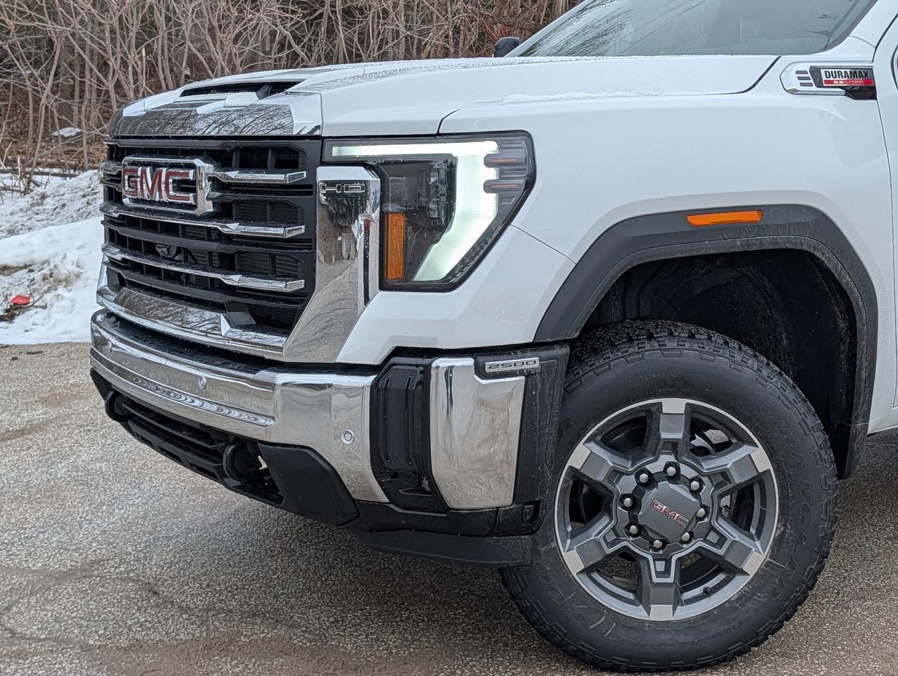 2026 GMC SIERRA 2500HD SLE Photo