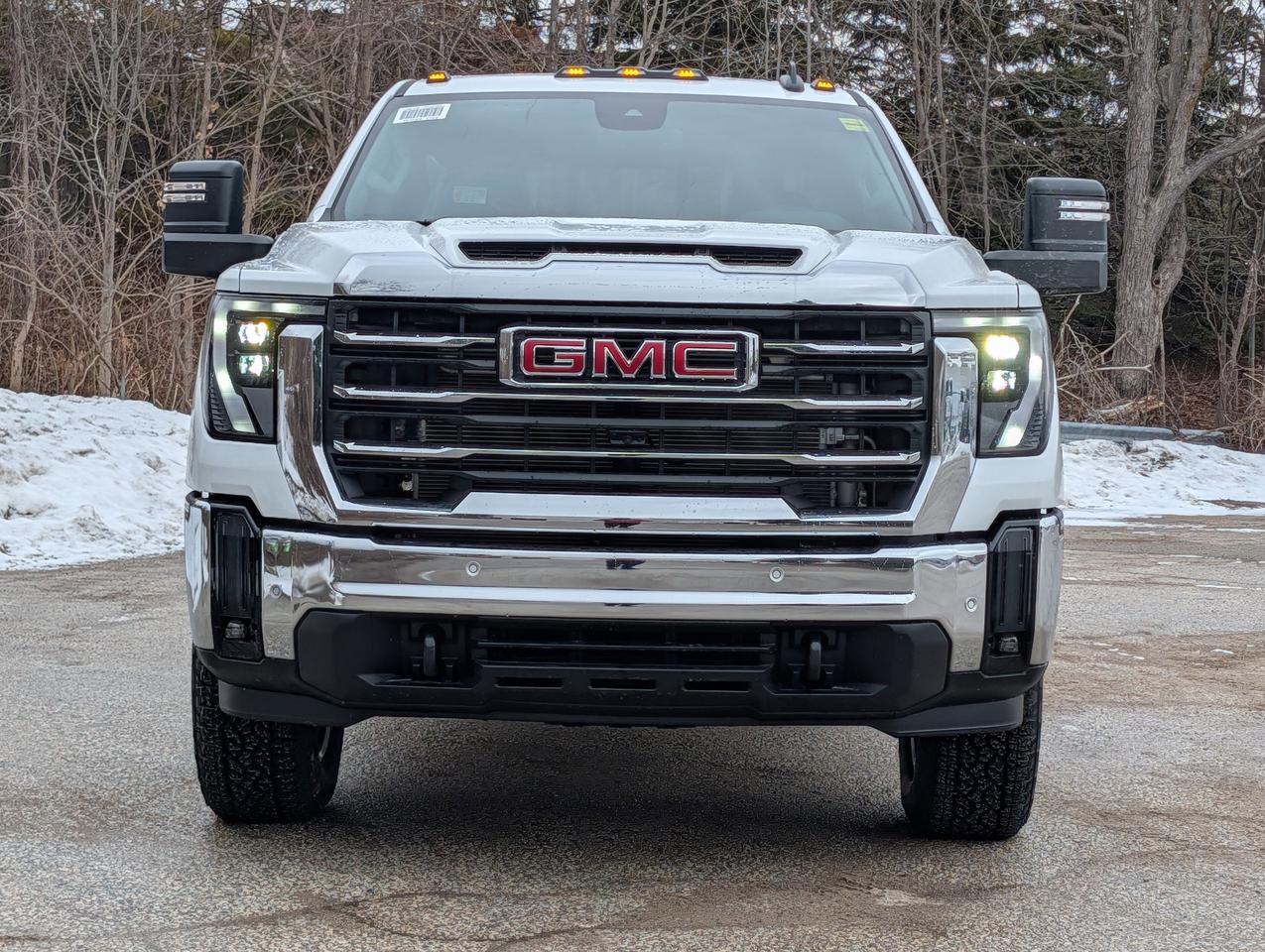 2026 GMC SIERRA 2500HD SLE Photo